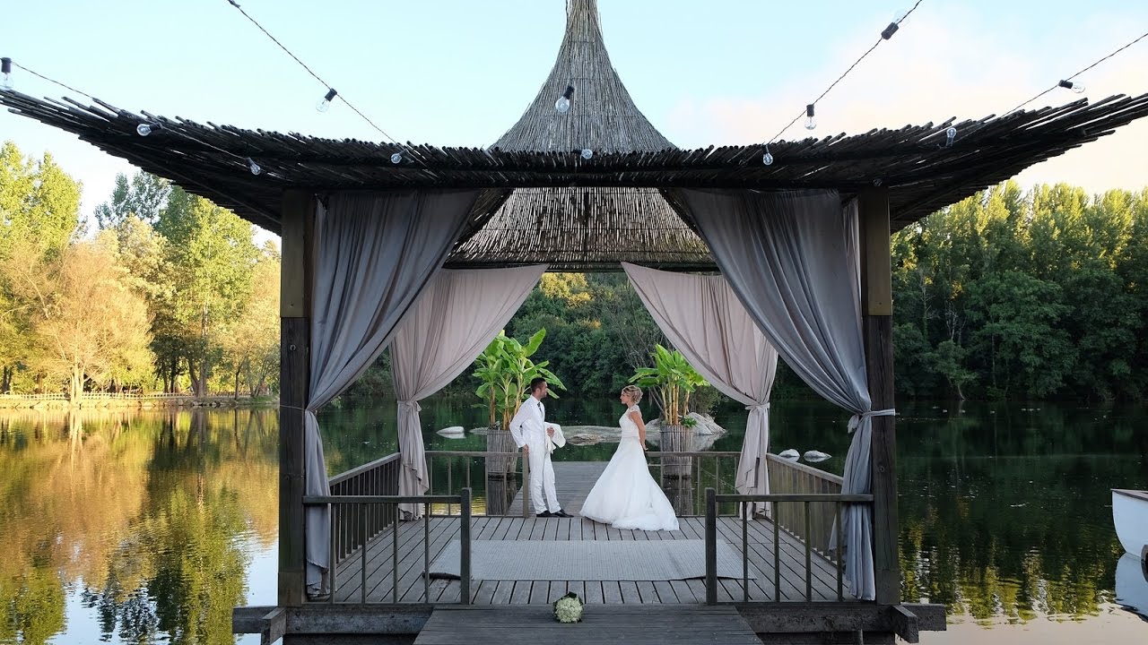 Mariage FÉÉRIQUE au Portugal - Sofia & Joel DE OLIVEIRA
