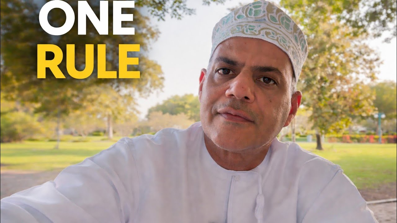 One rule only changed everything. 