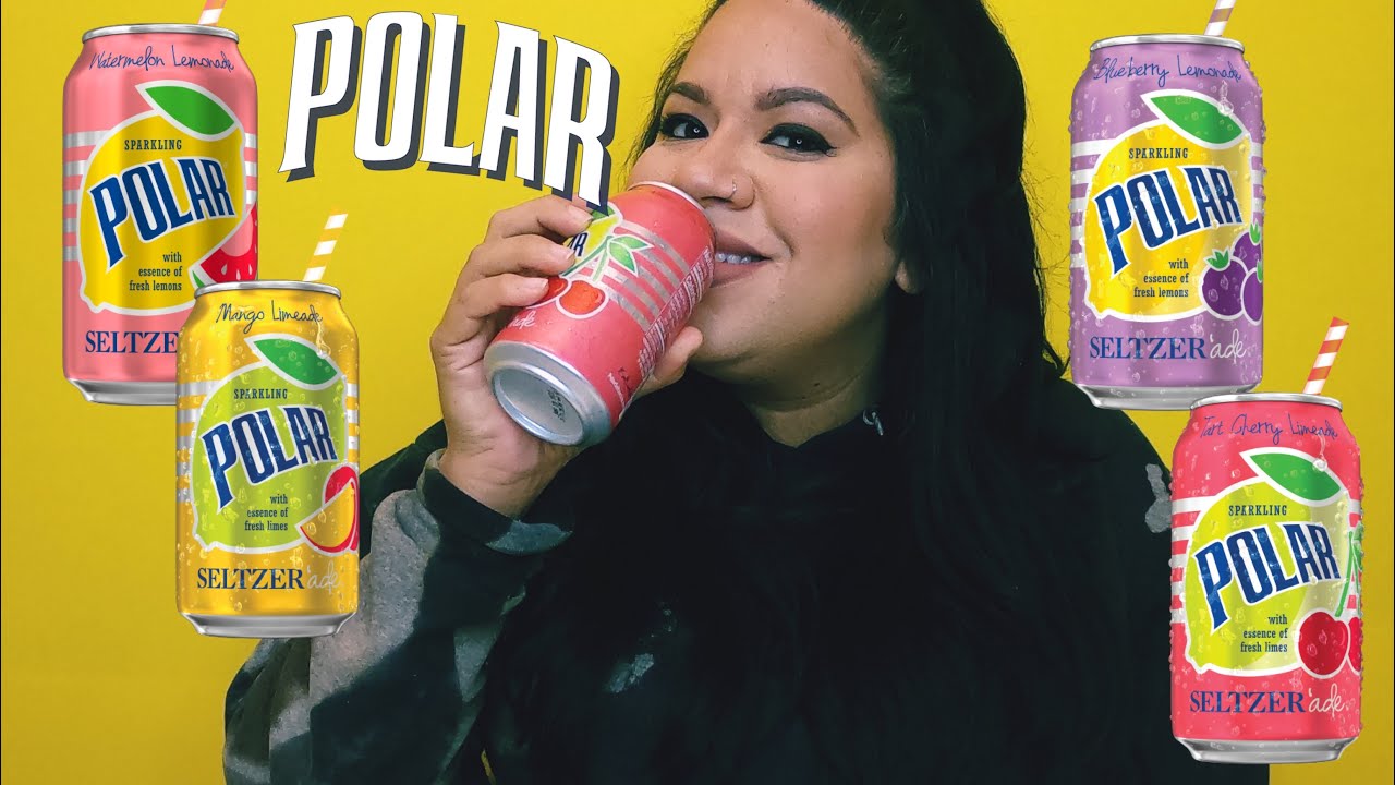 Ranking Polar vs Kirkland Sparking Water