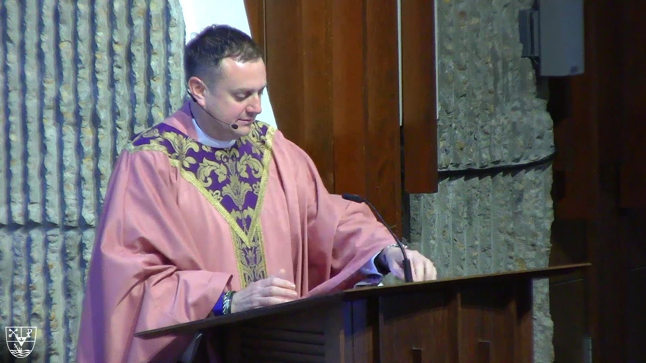 Fourth Sunday of Lent | March 15th,  2026 | St. Pius X Catholic Church