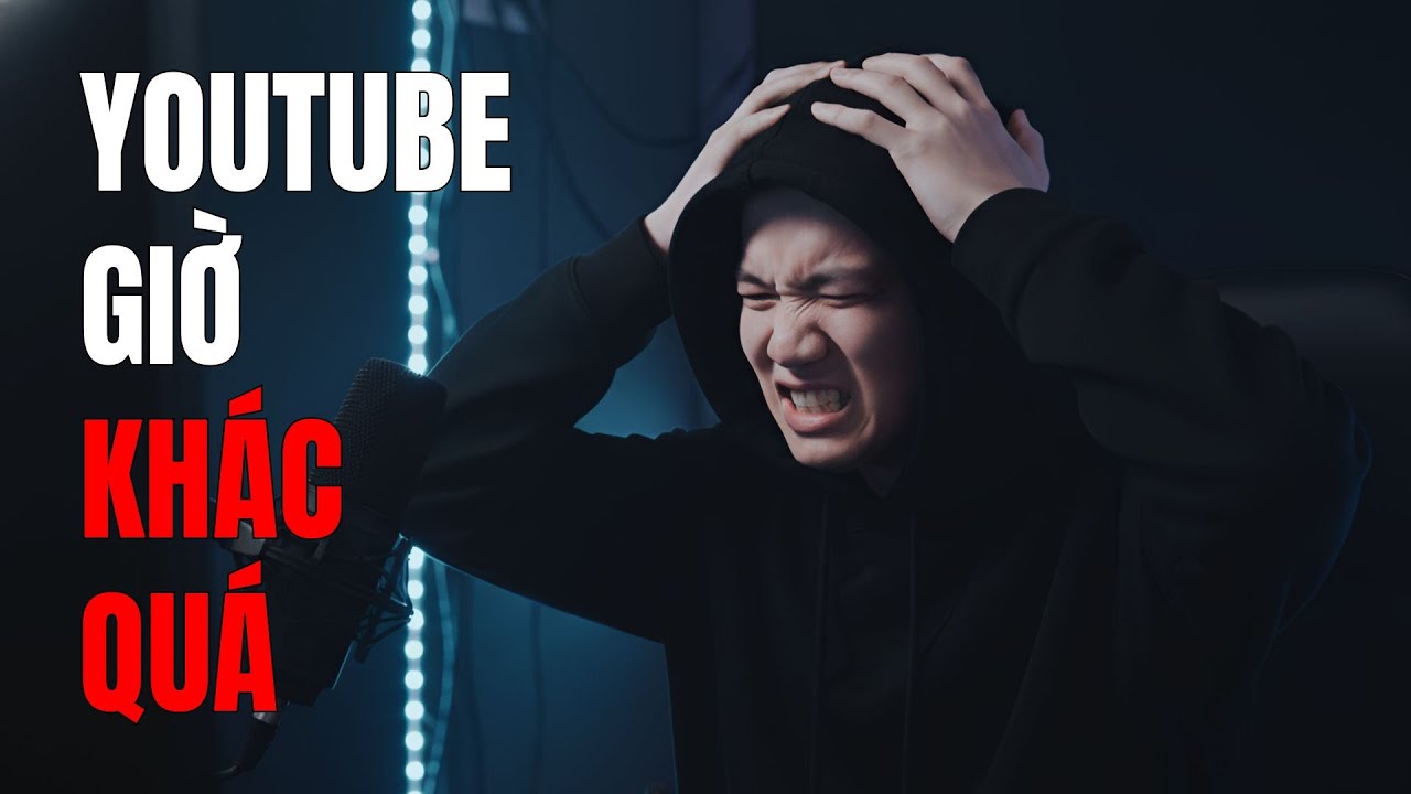 Thuật toán YouTube 2026: Luật chơi mới mà 99% đang hiểu sai
