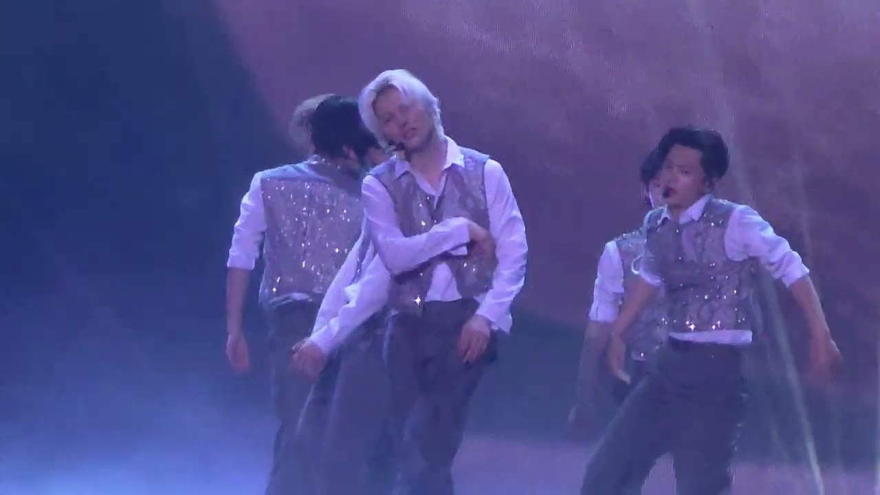ENHYPEN - Moonstruck [20251004 ENHYPEN WALK THE LINE WORLD TOUR in Singapore Day2]