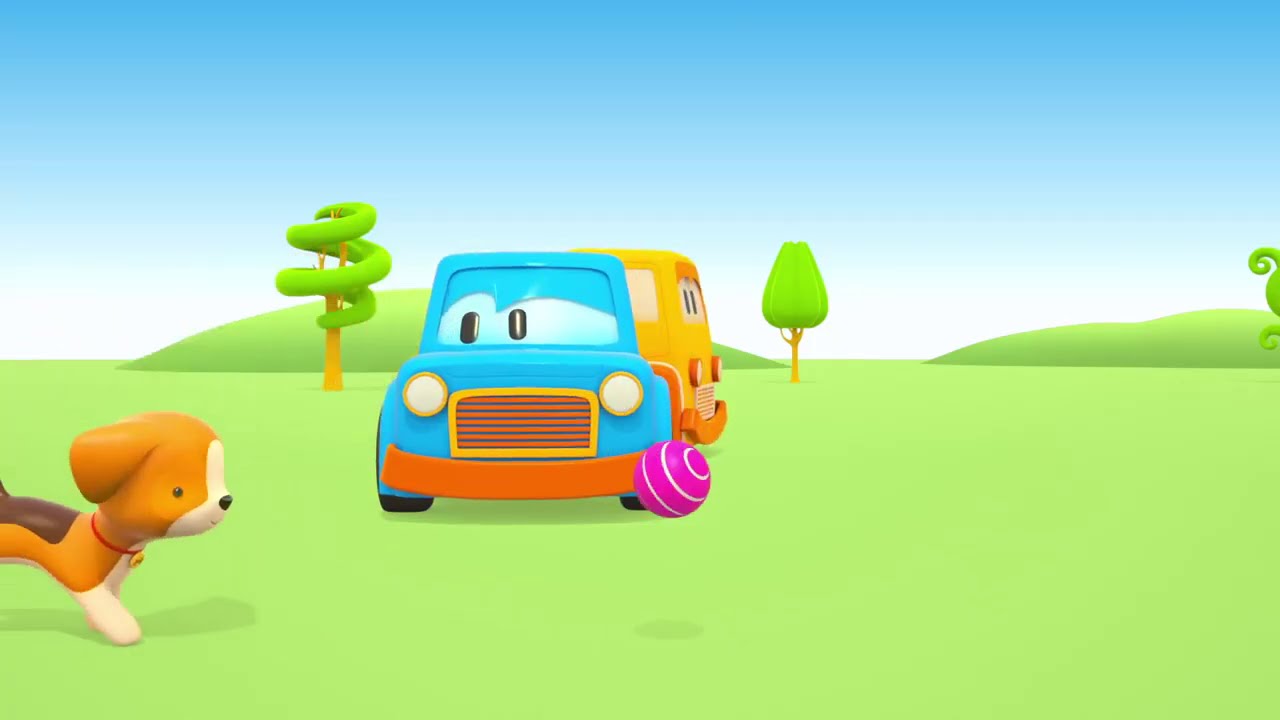 Animals for kids! Farm animals & Baby cartoons
