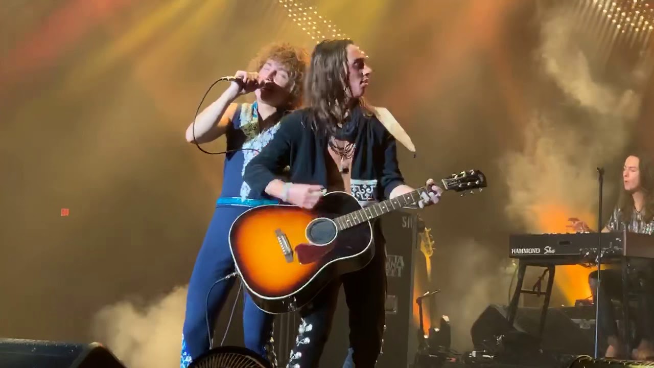 Greta Van Fleet - You’re the One