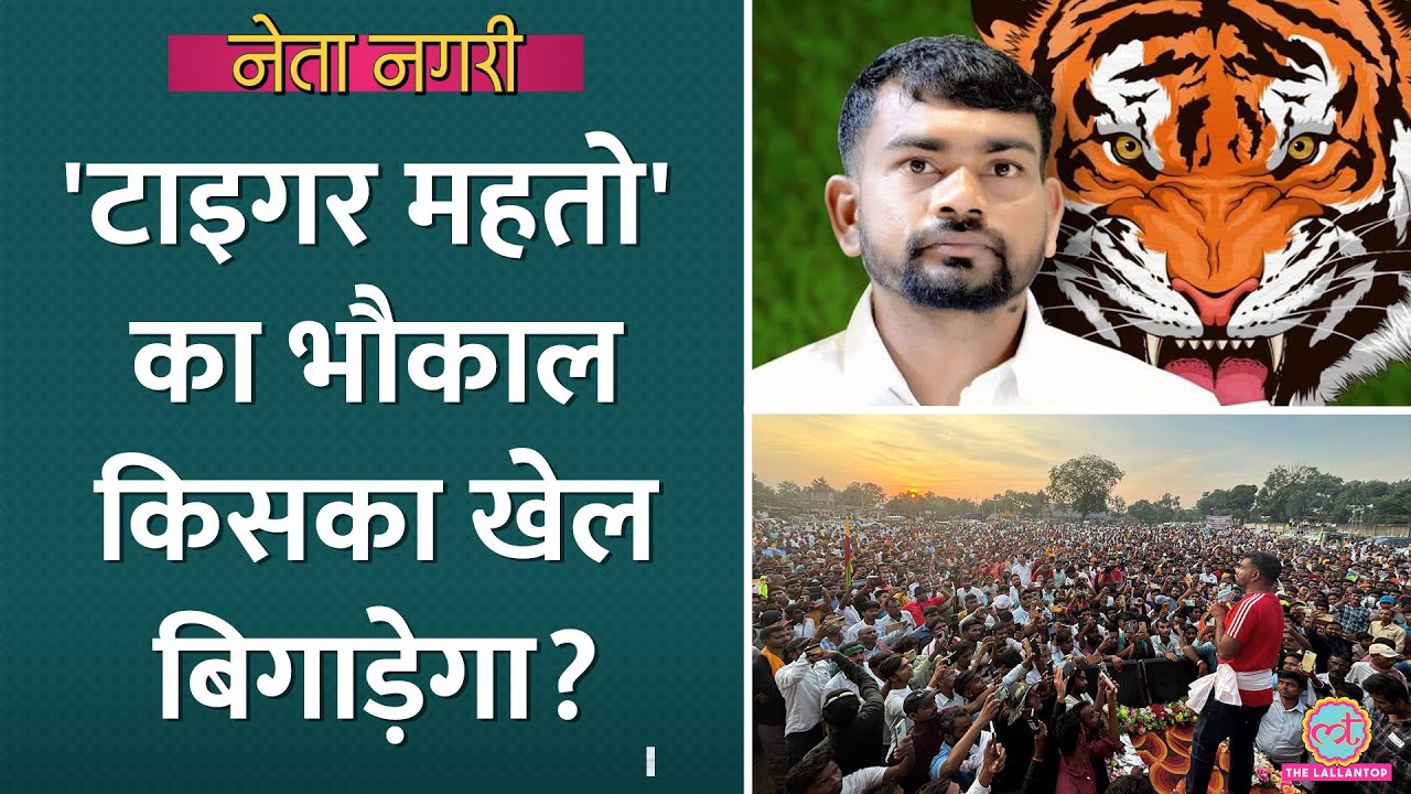 Tiger Jairam Mahato के भौकाल से कौन सी पार्टी को सबसे ज्यादा नुकसान? Jharkhand Election| JMM | Dumri