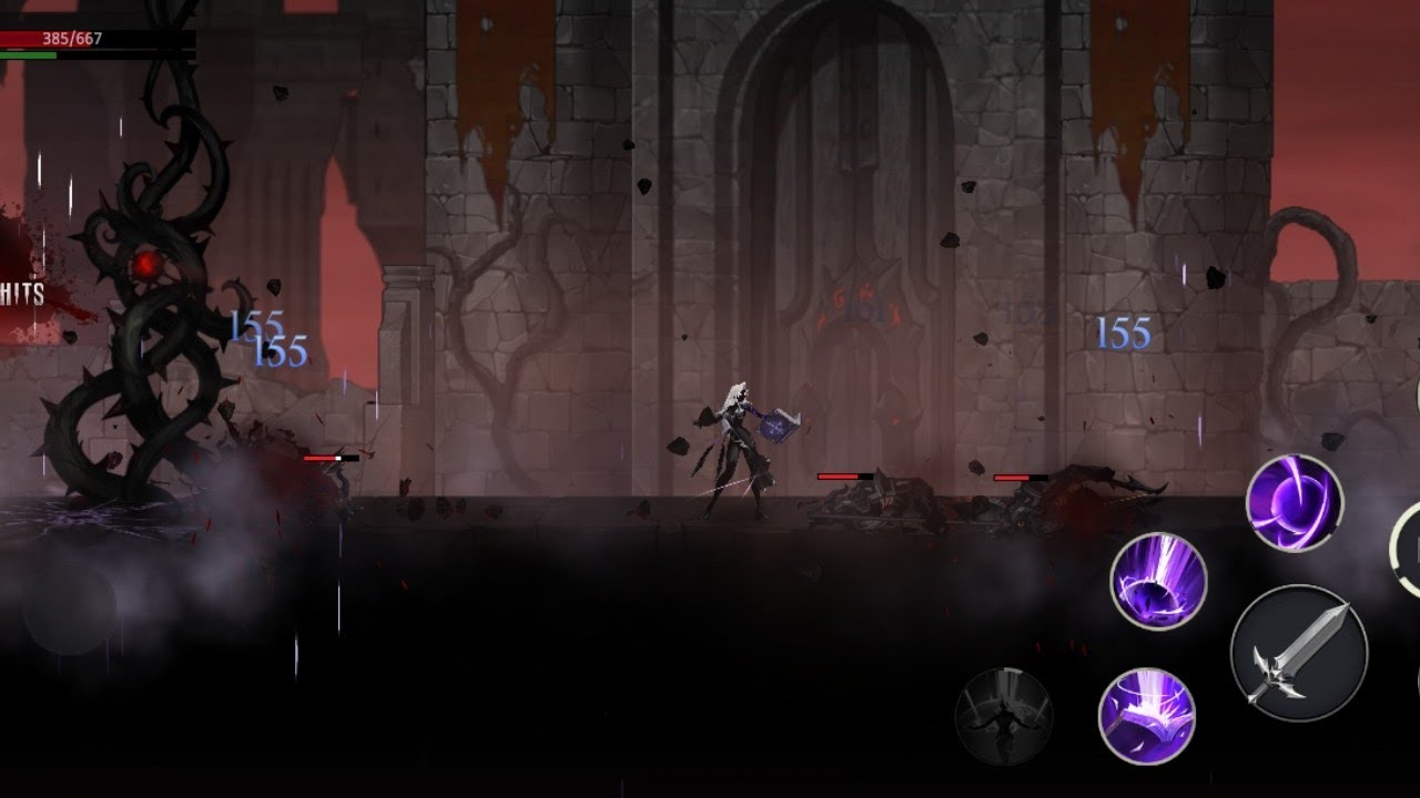 Shadow Slayer: Demon Hunter -Action Fight Game Play. My Game play