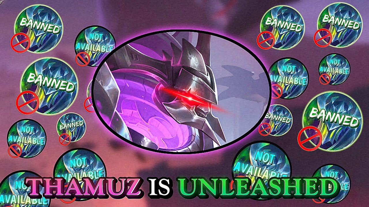 Banning Argus Unleashes Thamuz