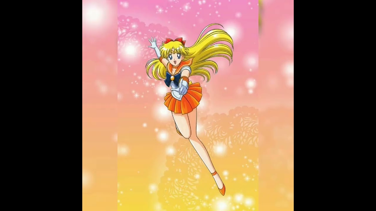 💟SAILOR 💮VENUS🌹