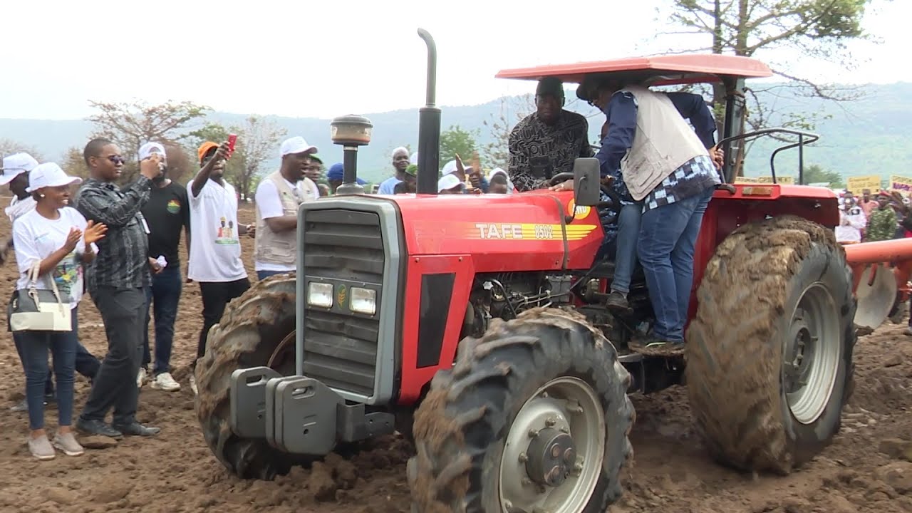 CAMPAGNE AGRICOLE 2025 / Ditinn 