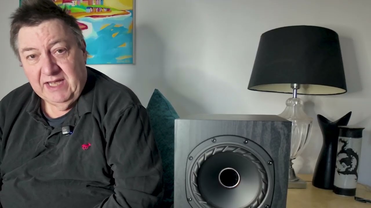 Fyne Audio F55E