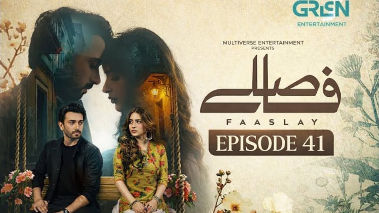 Faasly Episode 41(SUB) 3 Mar 2026/Digitally powered by padel+ISB /Ali Ansari-Saboor Aly 