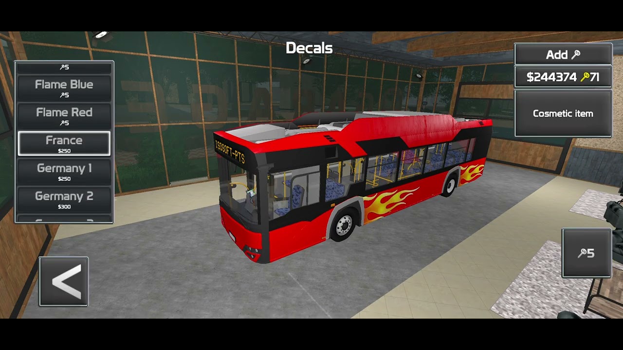 Public transport simulator 2 route 2 & 3