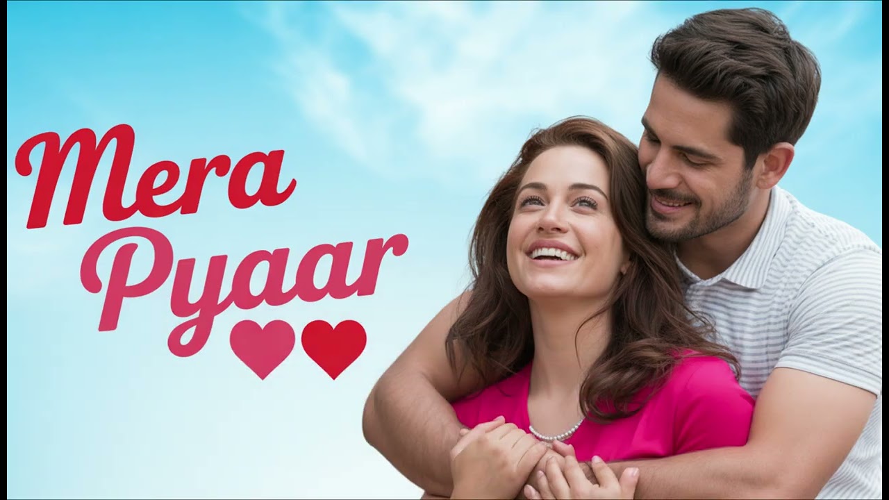 Mera Pyaar (Official Song) | Hindi Romantic Love Song 2026 | Heart Touching Love Song |