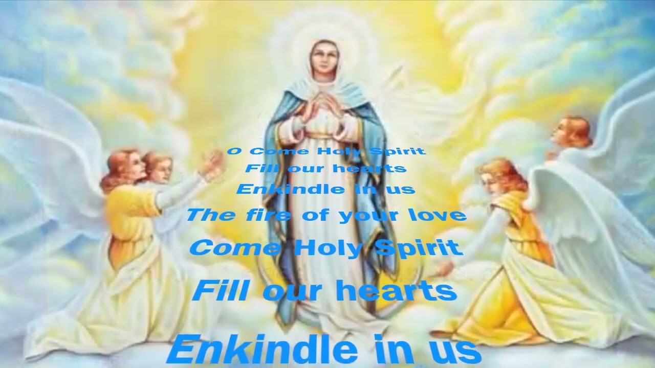 O Come Holy Spirit