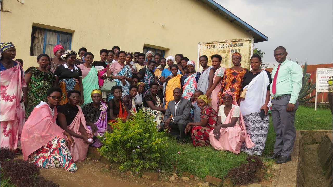 IBINTU #BIDASANZWE VYAKOZWE N'ABAKENYEZI B'IGISATA BITA #MFEM  BO #KUWINANGA MURI KOMINE #MUGINA ...