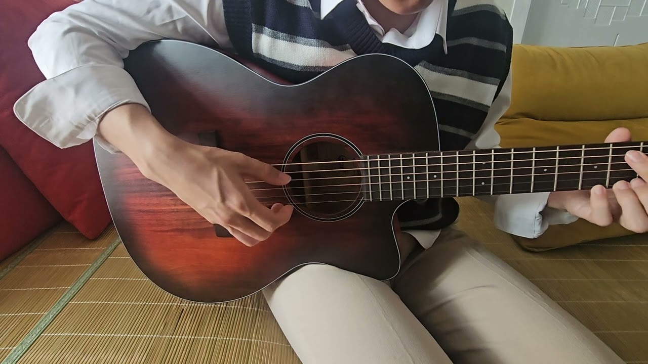 기타 3개월 차 연습 24.10.16