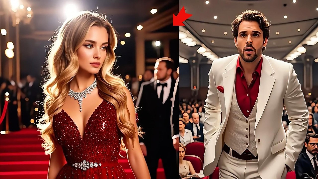 МИЛЛИОНЕР ВЫГНАЛ БЕРЕМЕННУЮ ЖЕНУ ИЗ ДОМА —ОН ОЦЕПЕНЕЛ КОГДА ОНА ВЕРНУЛАСЬ КАК НАСЛЕДНИЦА МИЛЛИАРДЕРА