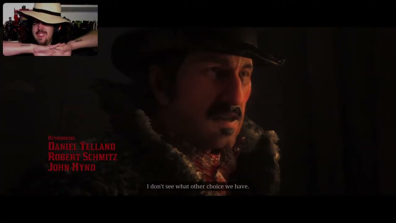 Playing RDR2 For The FIRST TIME EVER