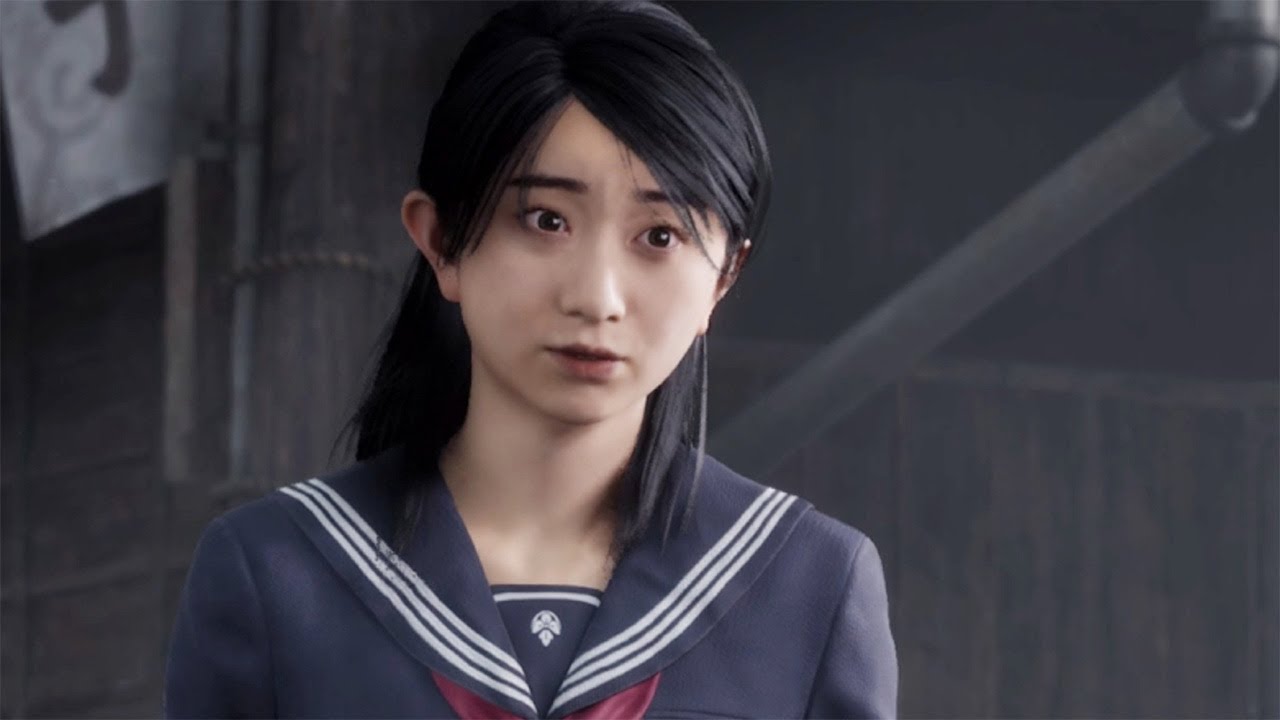 Rinko plays Silent Hill F !