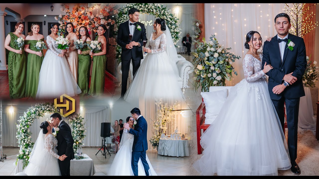 Boda Mynor&Madizon | Hotel Tzalam´ha | Guatemala
