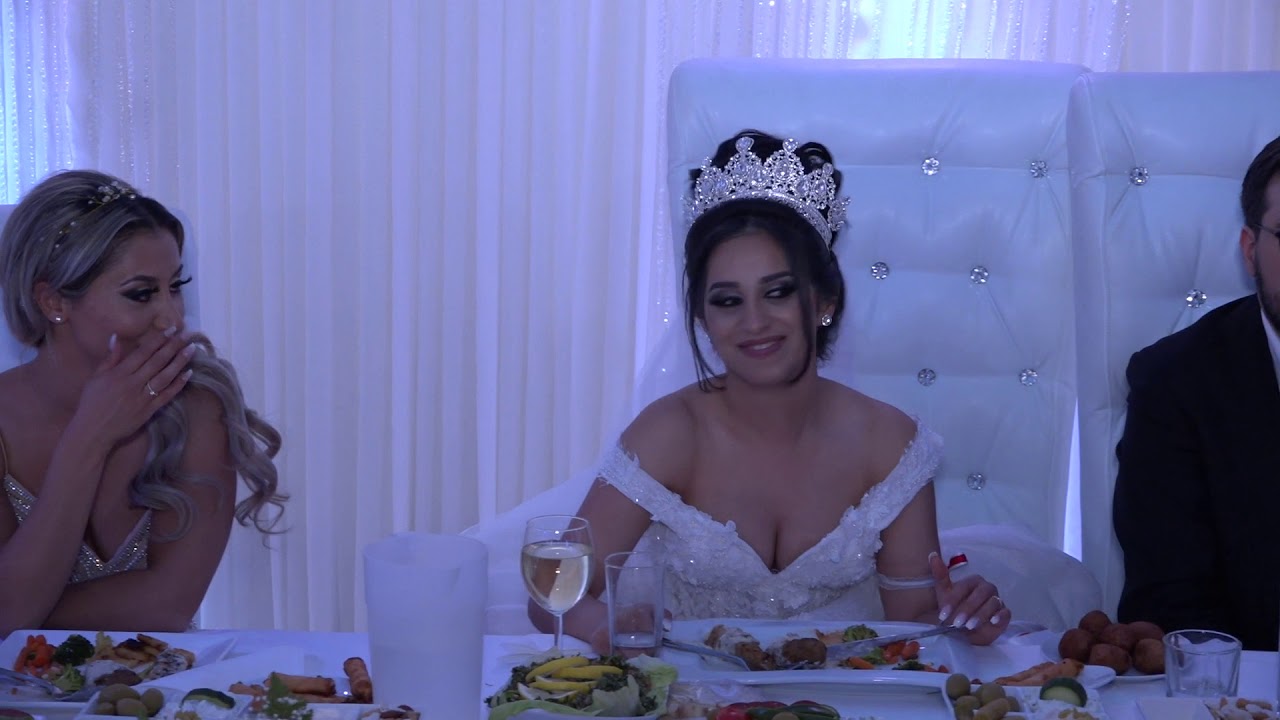 mardok & ninewa assyrian wedding part 3