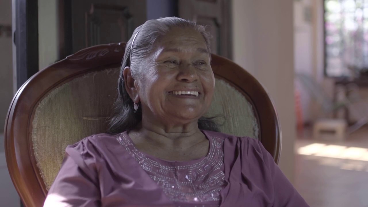 Documental Abuela Micaela 2019 (80 a&ntilde;os)