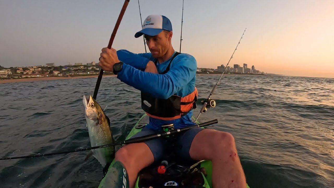 How NOT To Catch A Fish 