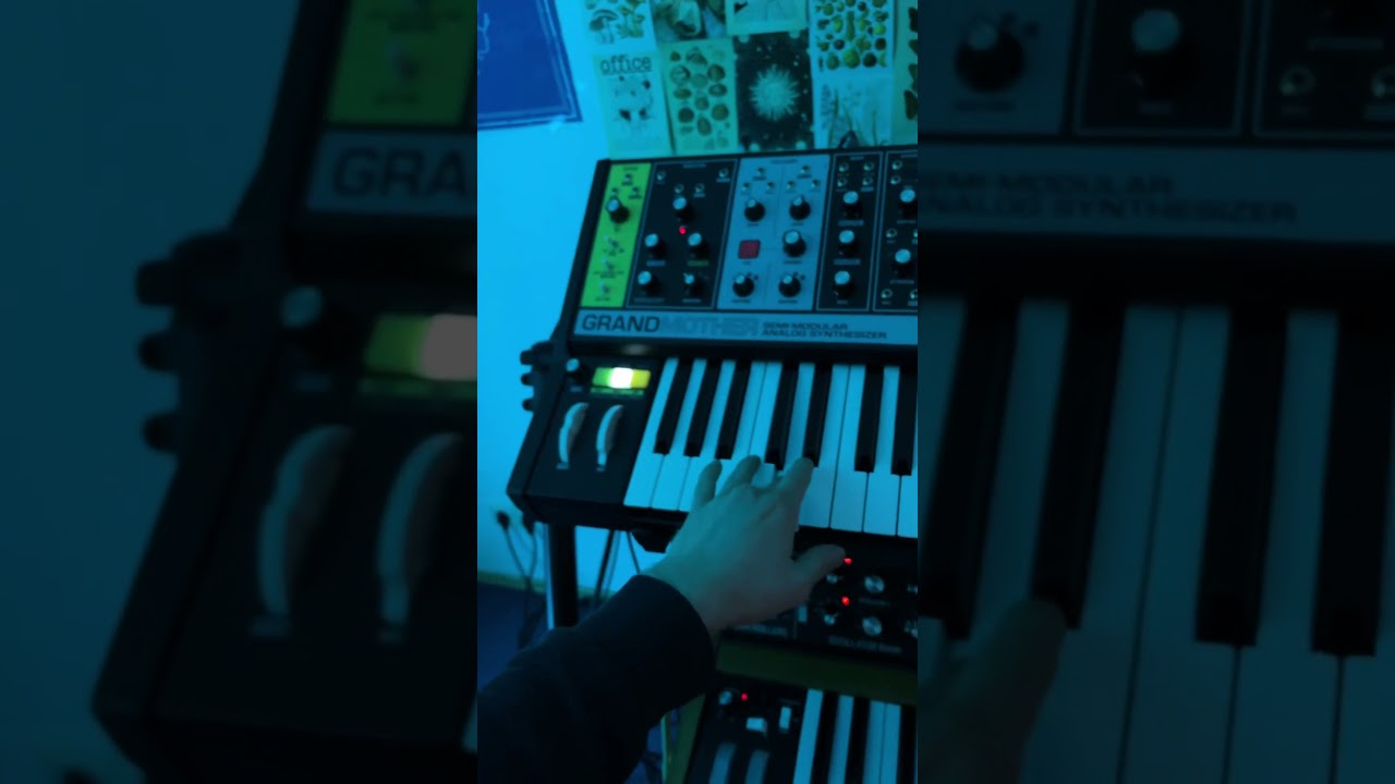 Most epic synth pt.141 #synthperformance