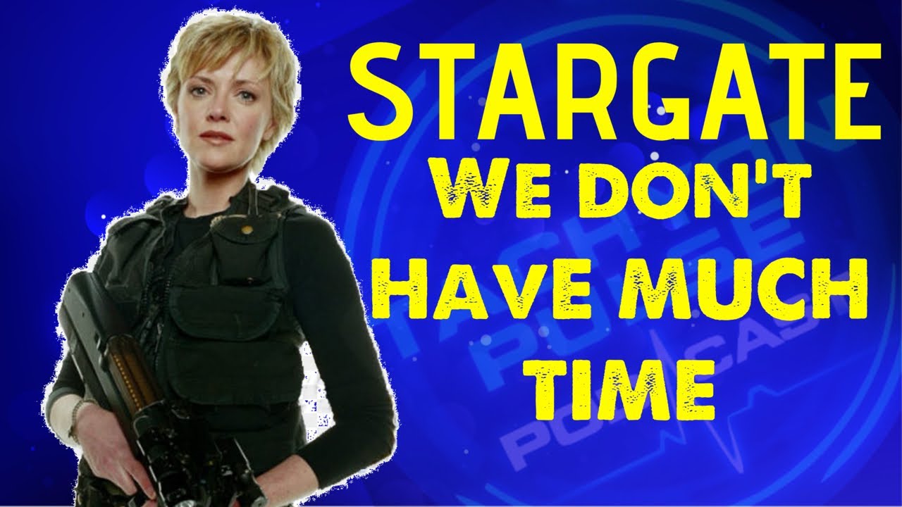 Подтверждаем: мы можем спасти STARGATE, но времени почти не осталось