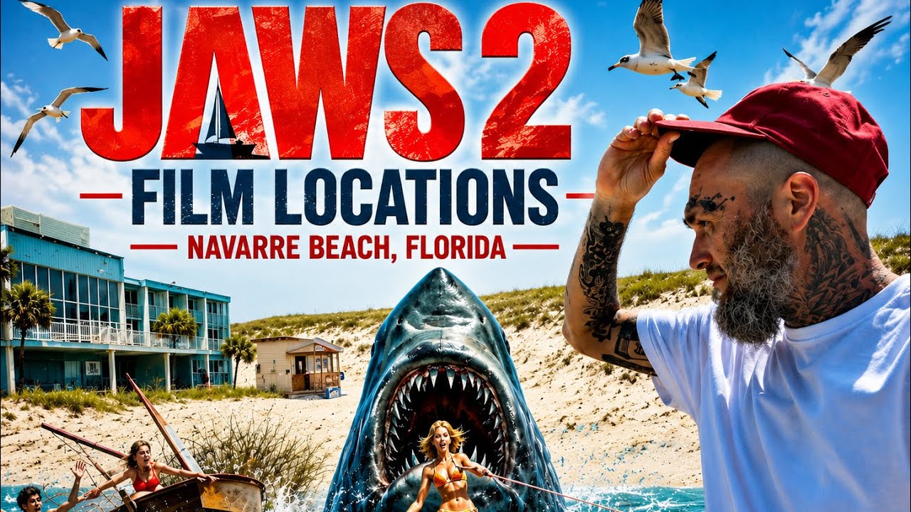 Jaws 2 Film Locations