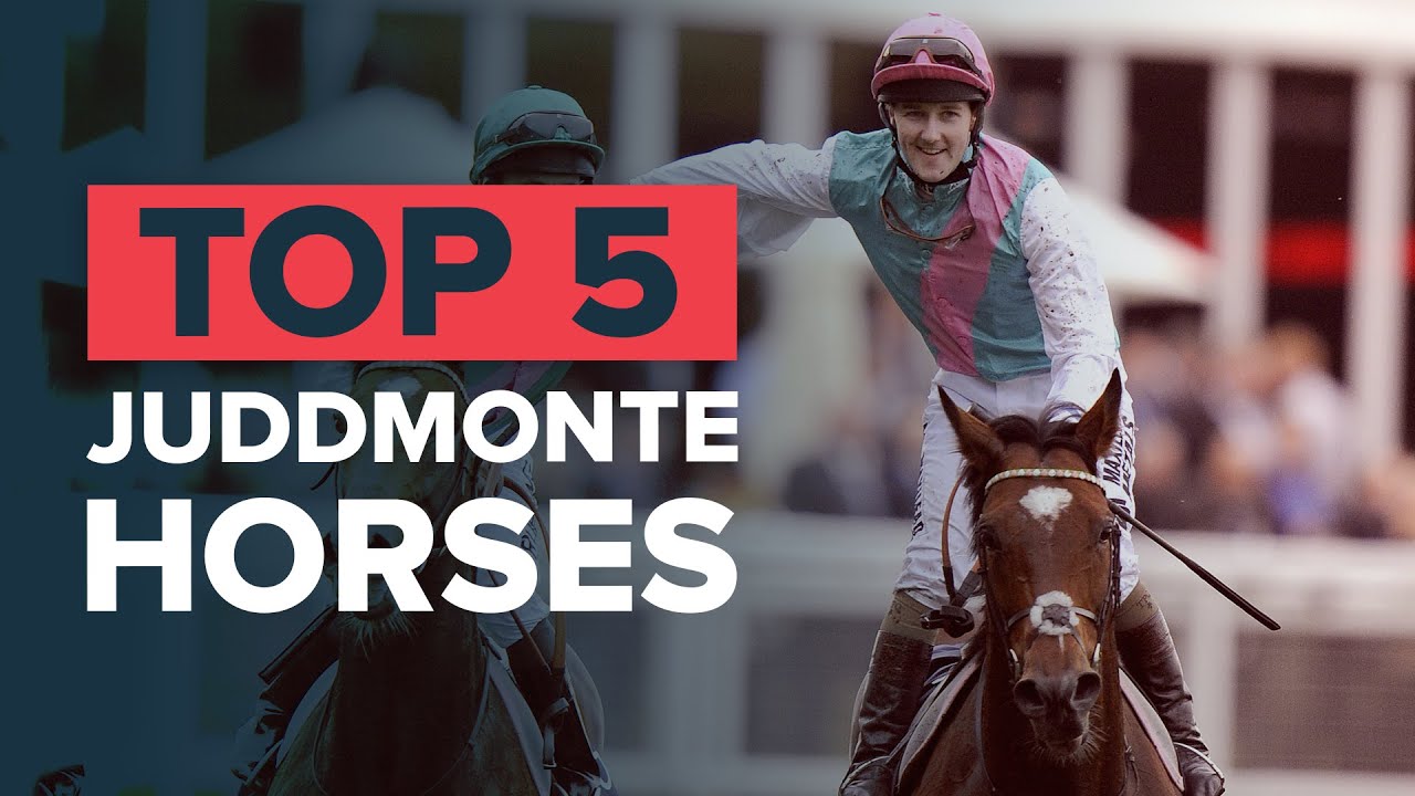 TOP 5 JUDDMONTE HORSES: FRANKEL, ENABLE & DANCING BRAVE