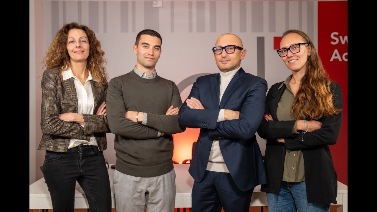 COFFE & TITANIUM - Building the future - (Trailer) - IML Swiss Dental Implant