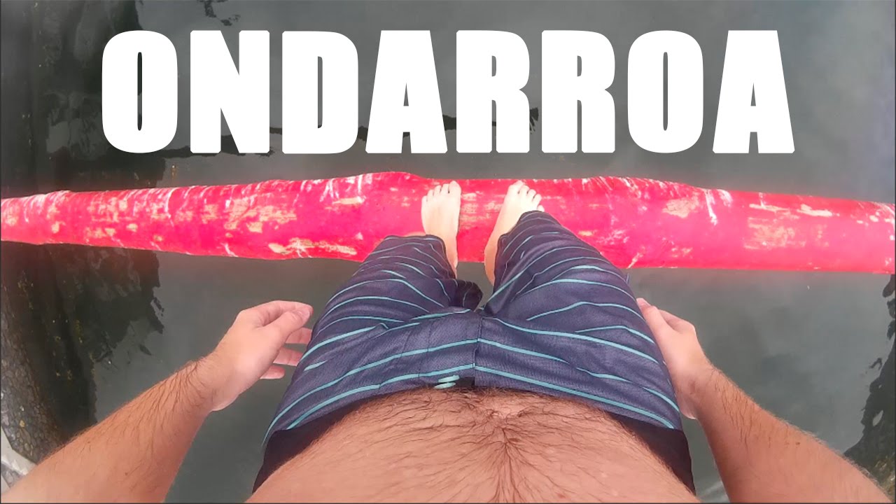 ONDARROA | Kuka&ntilde;a + Playa