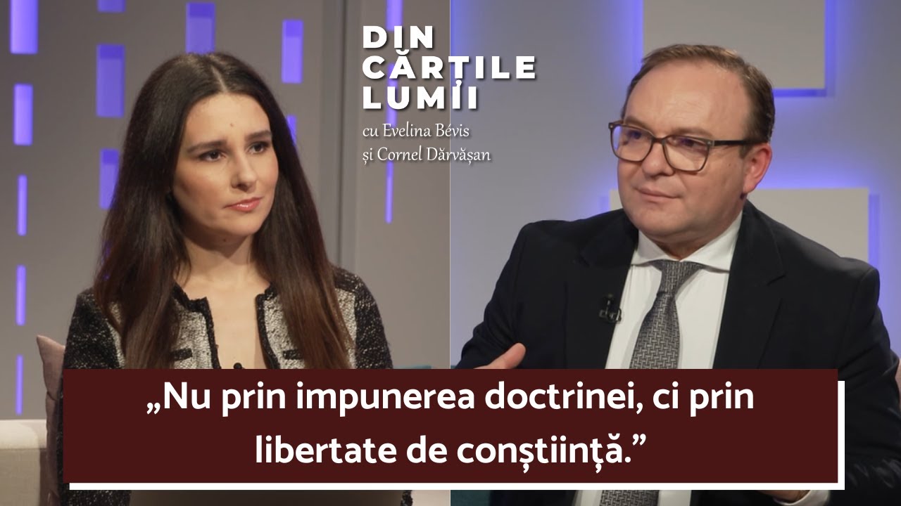CUM PUTEM TRĂI UNITATEA PENTRU CARE S-A RUGAT HRISTOS? - CU EVELINA BÉVIS ȘI CORNEL DĂRVĂȘAN