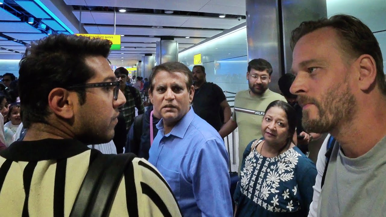 Air India Cancelled My Flight Because of WAR! (What Happens Next?)