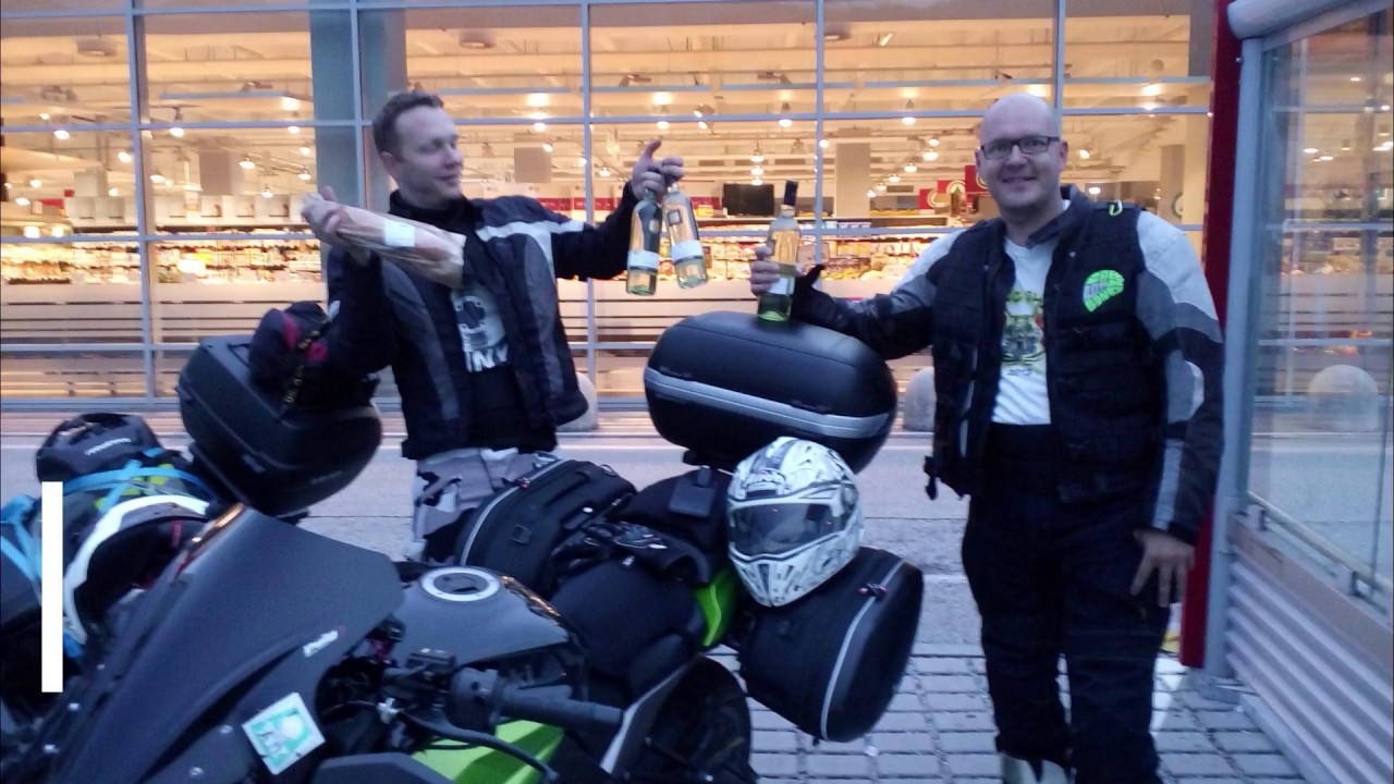 Na motorke...Toskansko / Tuscany 2017 Mototrip, Taliansko cez Alpy až k moru