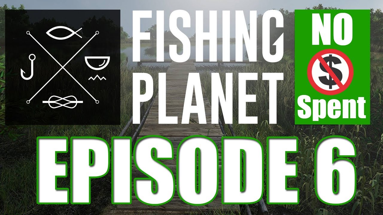 Fishing Planet - No Money Spent Guide - EP. 6 - Back To The Everglades