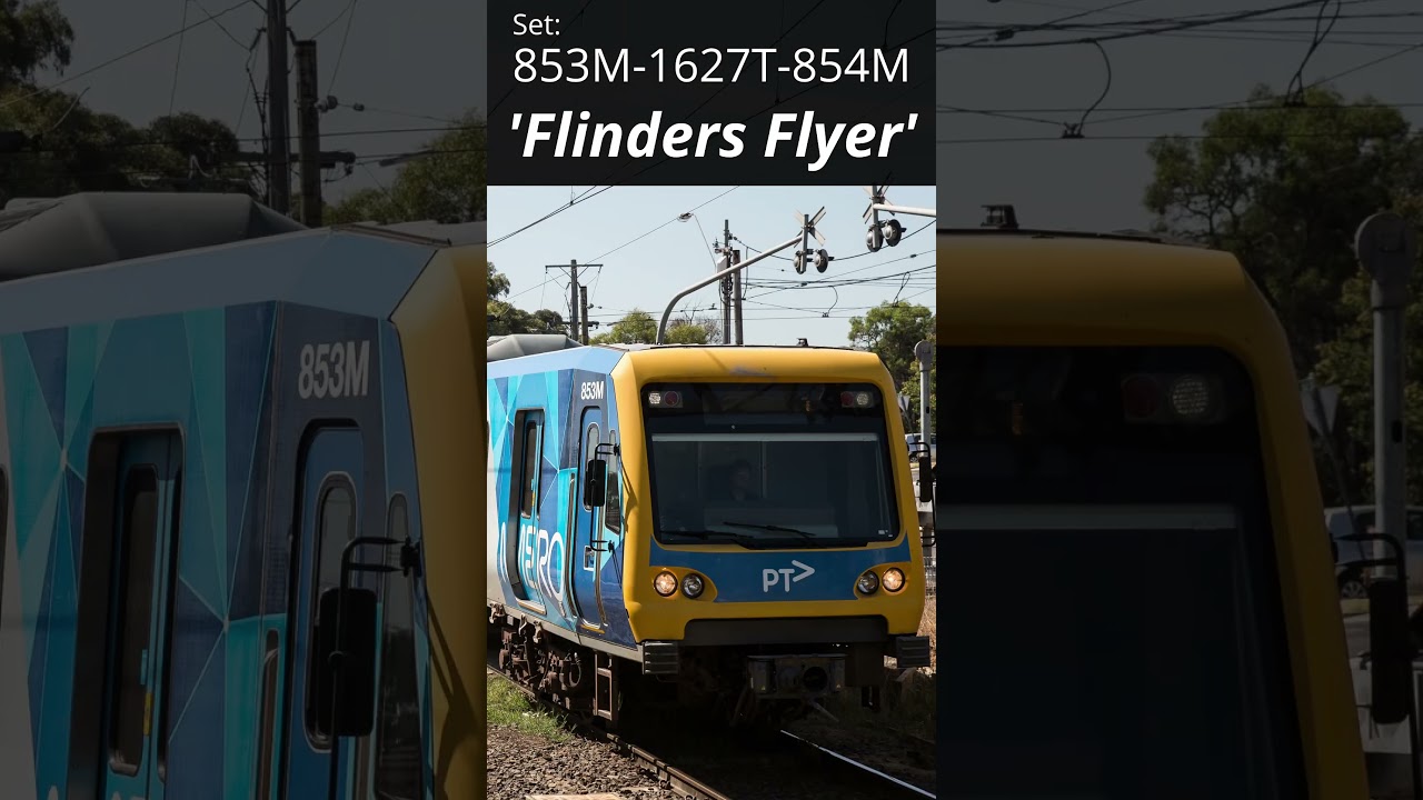 X'trapolis Trains With Names!