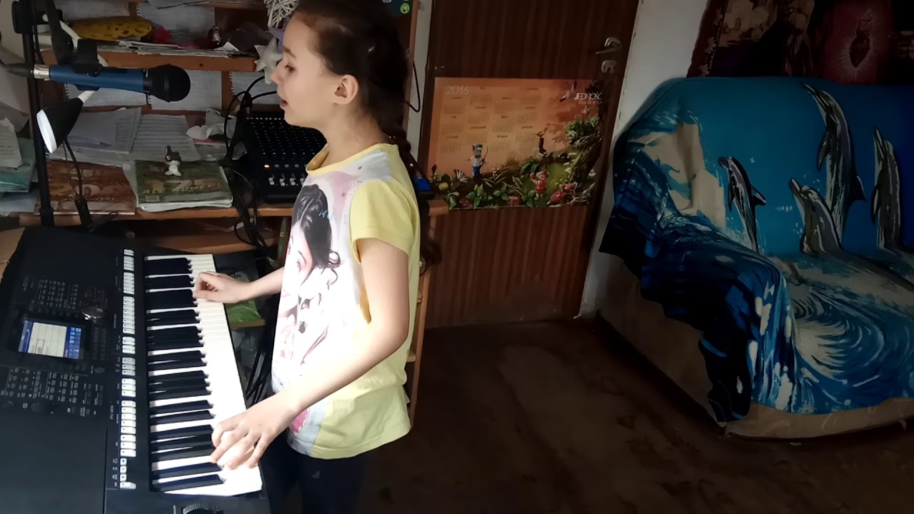 Gorzka Wódka wykonanie Wiktorii Brzezińskiej