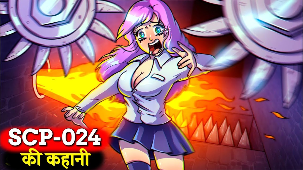 Real Squid Game Horror Show - SCP-024 Hindi Story | Scary Rupak