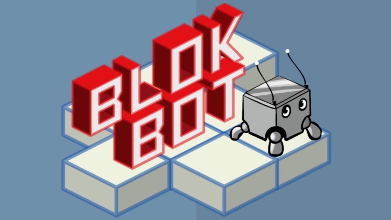 Playing Blok Bot in Reflex Math!!! Crazy Math Game!!! #gaming #reflexmath #education #math