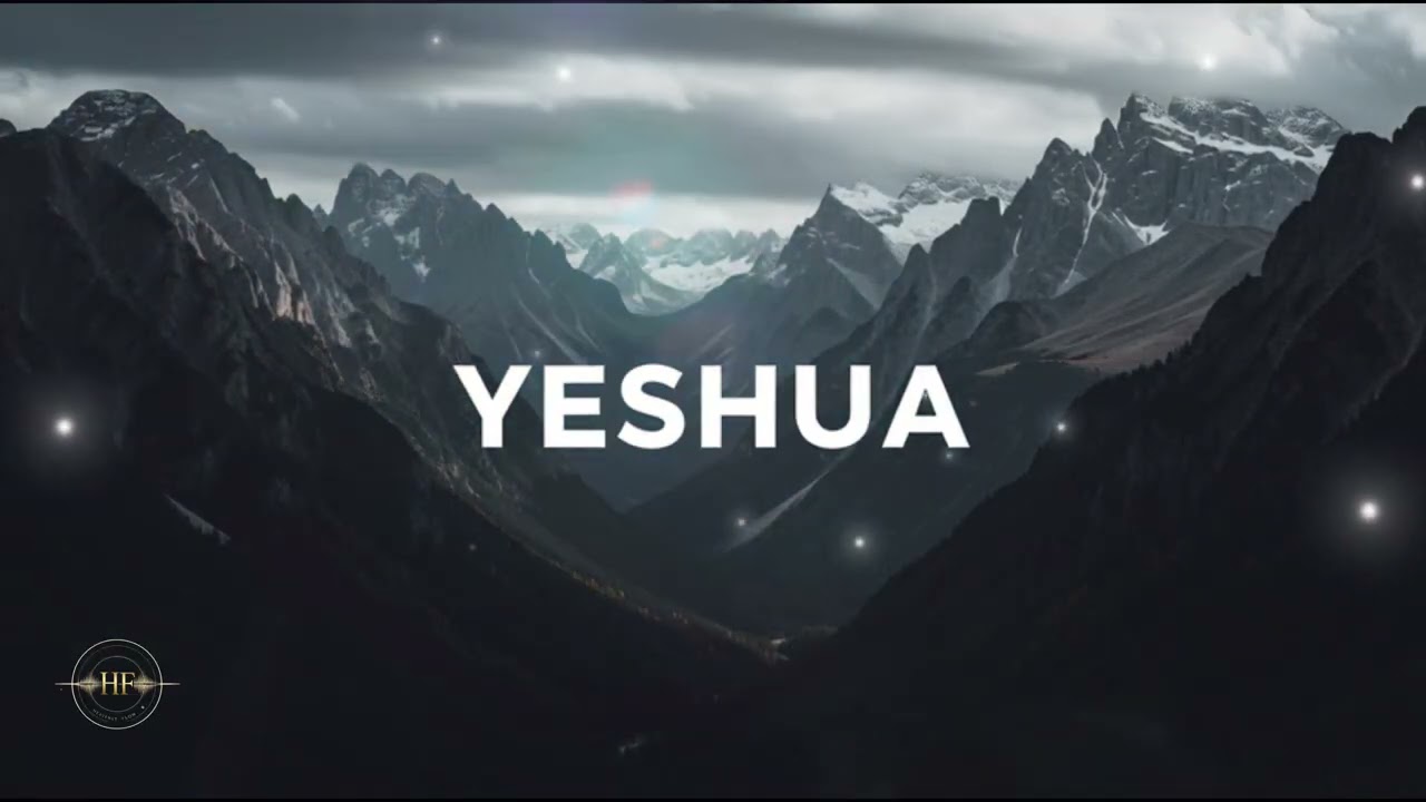 Yeshua | Instrumental Piano Worship | Deep Prayer & Stillness