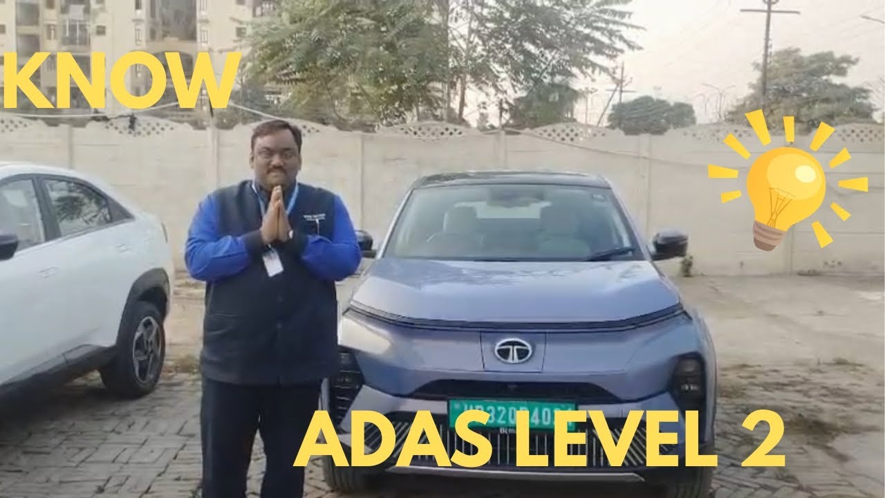 Know how Adas works| Adas level 2🚘