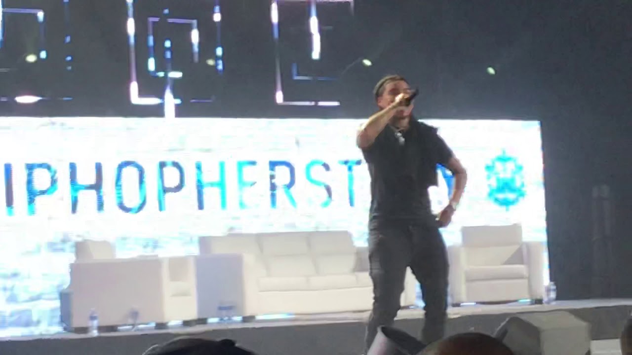 Young M.A PettyWap live South Africa