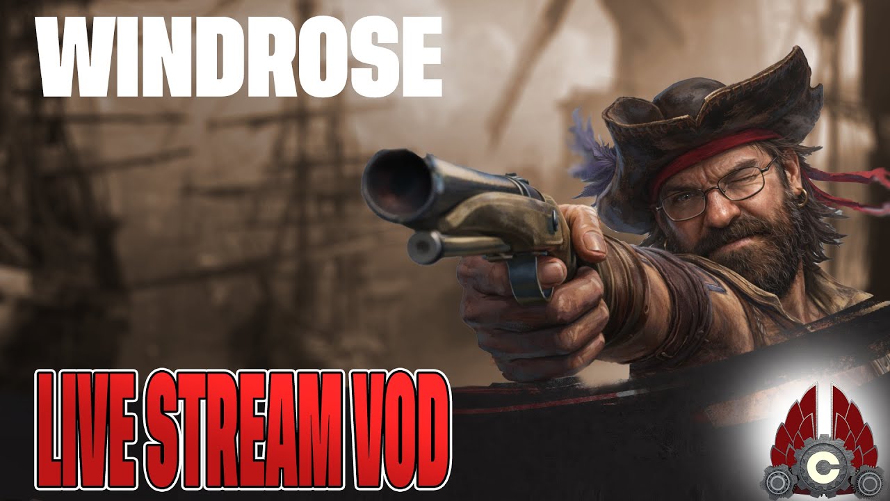 Windrose | April 15th