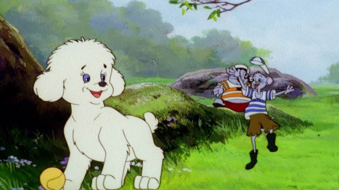 SIMBA s. 1 ep. 39 / CZ - celá série Simba Král Lev