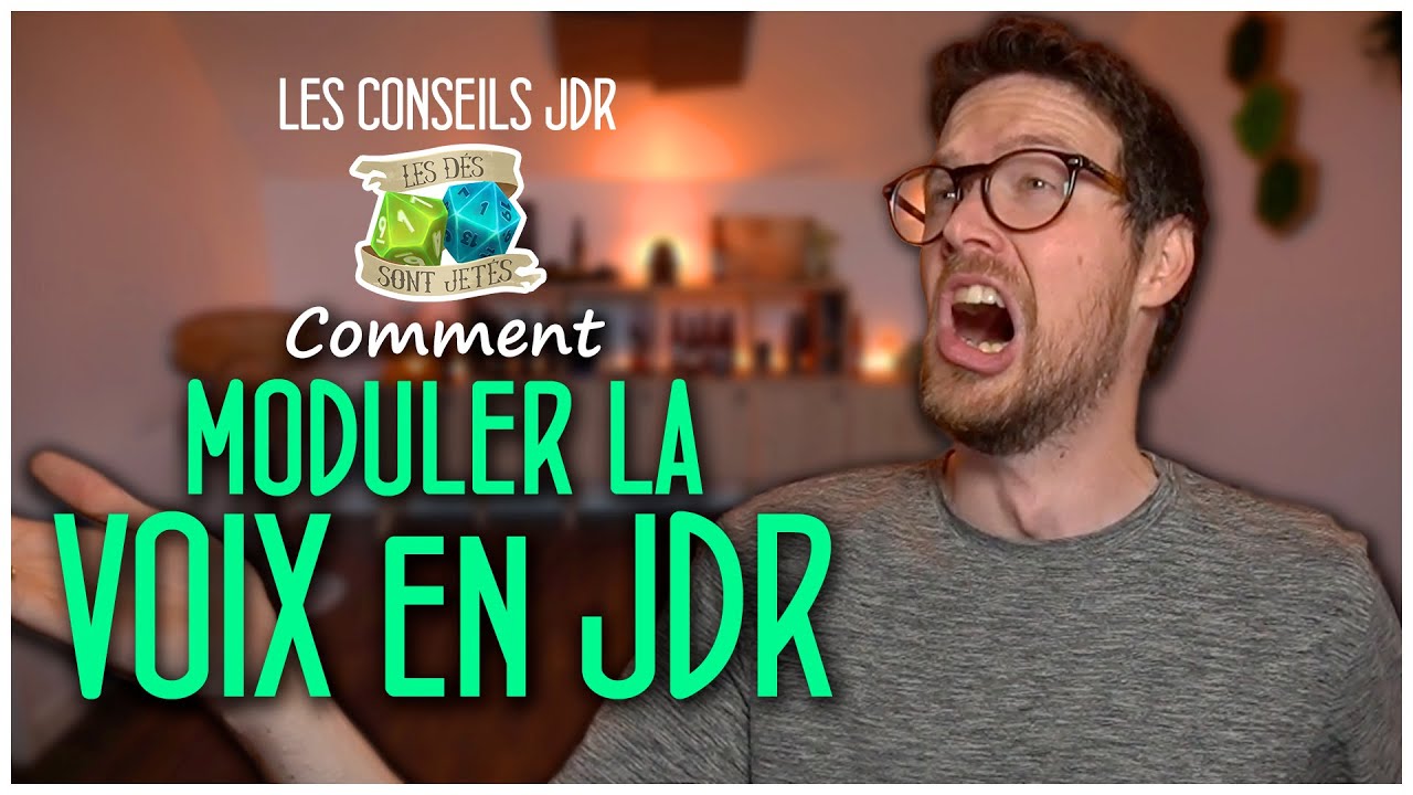 Les Secrets de la Voix pour Devenir un Meilleur MJ !