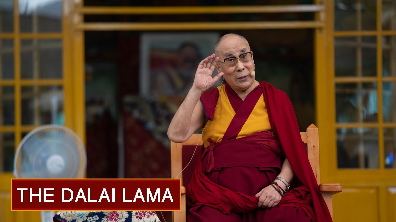 Interaction with Tourists in Dharamsala
