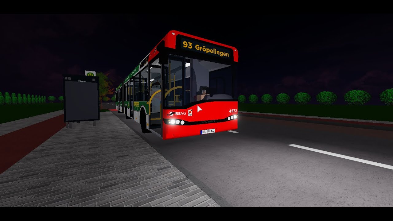 ROBLOX || BSAG || Autobus spotting || Part 4