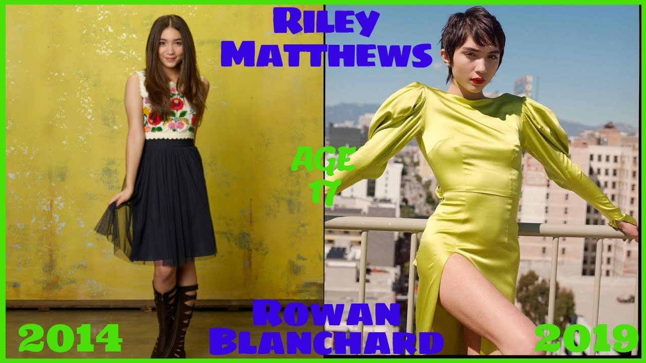 Girl Meets World Before And After 2019 (Then And Now)